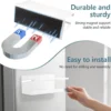 Unyqoos® Magnetische kruidenrekken set met beweegbare plank voor georganiseerde keuken