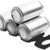 P-87213239370340-20260406110301.webp Unyqoos® Opvouwbare siliconen flessenhouder voor koelkast en plank, zwart