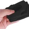 P-87213239370342-20260406110304.webp Unyqoos® Opvouwbare siliconen flessenhouder voor koelkast en plank, zwart