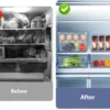 Unyqoos® Stapelbare keukenorganizers met uitneembare vakken voor optimale keukenindeling