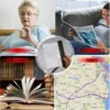 Unyqoos® Handzaam oplaadbaar vergrootglas met LED-licht voor comfortabel lezen