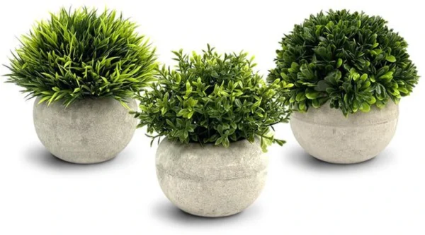 P-87213239447040-20260405135646.webp Unyqoos® Set van vier decoratieve kunstplanten met potten voor interieurdecoratie