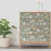 P-87213239467151-20260405113937.webp Unyqoos® Vintage bloemenbehang met zelfklevende folie voor elke ruimte in huis