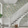 P-87213239467154-20260405113941.webp Unyqoos® Vintage bloemenbehang met zelfklevende folie voor elke ruimte in huis