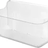 P-87213239525490-20260406083511.webp Unyqoos® Transparant badkamerrek met zelfklevende bevestiging voor douche en keuken