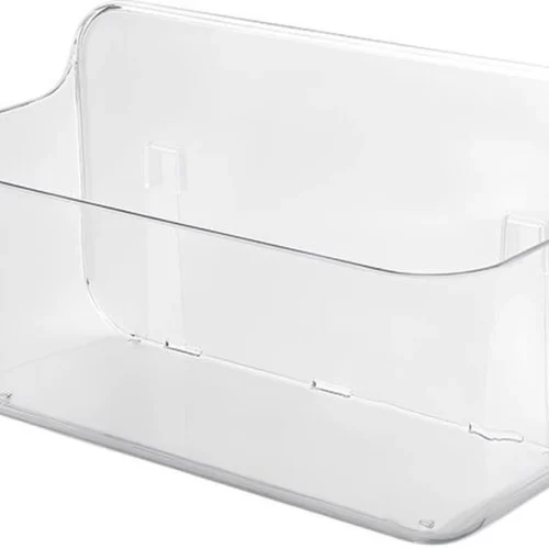 P-87213239525490-20260406083511.webp Unyqoos® Transparant badkamerrek met zelfklevende bevestiging voor douche en keuken