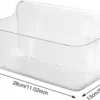 P-87213239525495-20260406083513.webp Unyqoos® Transparant badkamerrek met zelfklevende bevestiging voor douche en keuken
