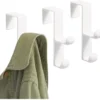 P-87213239534850-20260406120744.webp Unyqoos® Set van 3 multifunctionele deurhaken voor kleding en accessoires in huis