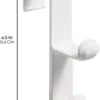 P-87213239534851-20260406120752.webp Unyqoos® Set van 3 multifunctionele deurhaken voor kleding en accessoires in huis