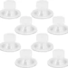 P-87213239546590-20260406120819.webp Unyqoos® Set van 8 multifunctionele zuignappen voor diverse gladde oppervlakken in huis en voertuig