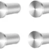 P-87213239608890-20260406121353.webp Unyqoos® Set van 8 stevige roestvrijstalen wandhaken voor veelzijdig gebruik in huis