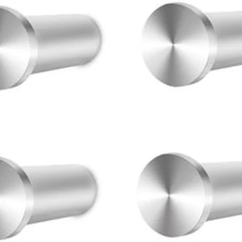 P-87213239608890-20260406121353.webp Unyqoos® Set van 8 stevige roestvrijstalen wandhaken voor veelzijdig gebruik in huis