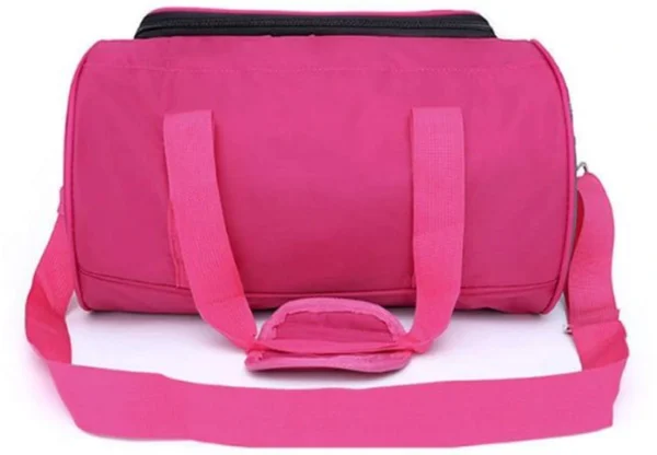 Unyqoos® Trendy en Ruime Sporttas voor Meisjes - Perfect voor Dans en Reizen