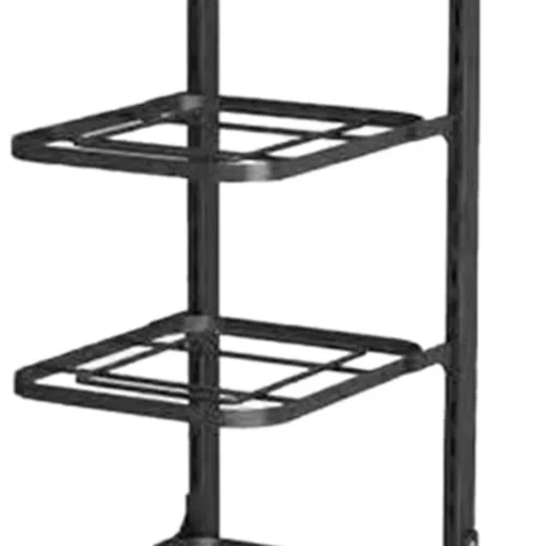 P-87213239614110-20260406100347.webp Unyqoos® Pannenorganizer met Vier Verdiepingen voor Optimaal Ruimtegebruik in Keuken en Kast