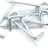 P-87213239694003-20260406121725.webp Unyqoos® Set van 10 stevige stalen haken voor wand- en plafondmontage