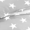 P-87213239707341-20260405105908.webp Unyqoos® Zachte en warme dekbedovertrekset met sterren voor een comfortabele nachtrust