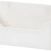 P-87213239744116-20260406100409.webp Unyqoos® Set van twee zelfklevende wandopbergboxen voor keuken en badkamer