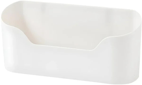 P-87213239744116-20260406100409.webp Unyqoos® Set van twee zelfklevende wandopbergboxen voor keuken en badkamer