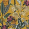 P-87213239817163-20260405114622.webp Unyqoos® Stijlvol vliesbehang met jungle motief voor diverse woonruimtes