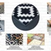 P-87213239837342-20260406092143.webp Unyqoos® Wasbare deurmat voor binnen en buiten met antislip en geluidsdemping