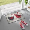 P-87213239837343-20260406092149.webp Unyqoos® Wasbare deurmat voor binnen en buiten met antislip en geluidsdemping