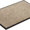 Unyqoos® Antislip en wasbare deurmat van 40x60 cm voor binnen en buiten gebruik