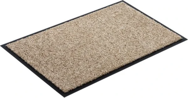Unyqoos® Antislip en wasbare deurmat van 40x60 cm voor binnen en buiten gebruik