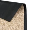 Unyqoos® Antislip en wasbare deurmat van 40x60 cm voor binnen en buiten gebruik