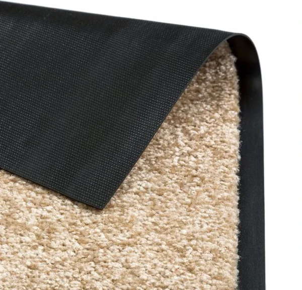 Unyqoos® Antislip en wasbare deurmat van 40x60 cm voor binnen en buiten gebruik
