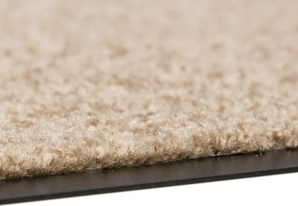 Unyqoos® Antislip en wasbare deurmat van 40x60 cm voor binnen en buiten gebruik