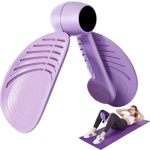 Unyqoos® 360 Graden Draaibare Dijbeentrainer voor Versteviging van Heupen en Bekkenbodem