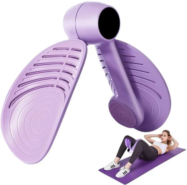 Unyqoos® 360 Graden Draaibare Dijbeentrainer voor Versteviging van Heupen en Bekkenbodem