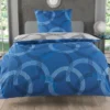 P-87213239901072-20260405104638.webp Unyqoos® Stijlvol en ademend katoenen beddengoed met modern cirkelpatroon