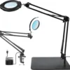 P-87213239950960-20260331100454.webp Unyqoos® Verlichte vergrootlamp met verstelbare zwenkarm en heldere glazen lens
