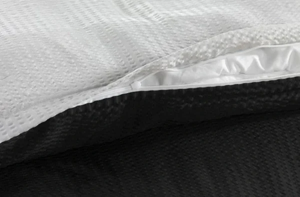 P-87213239960002-20260405104919.webp Unyqoos® Seersucker Beddengoed Set voor Zomernachten met Kussensloop en Dekbedovertrek