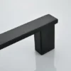 P-87213580031171-20260405183220.webp Unyqoos® Stijlvolle zwarte handdoekstang van 40 cm voor badkamer en toilet