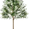 Unyqoos® Grote Olijfboom van Kunststof voor Binnen en Buiten met Realistische Details