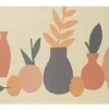 P-87213580432740-20260405141846.webp Unyqoos® Vintage katoenen vloerkleed met handgeweven kwastjes voor elke kamer