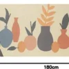 P-87213580432741-20260405141852.webp Unyqoos® Vintage katoenen vloerkleed met handgeweven kwastjes voor elke kamer