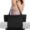 P-87213580471800-20260406084701.webp Unyqoos® Ruime en canvas sporttas voor dames met opbergmogelijkheden