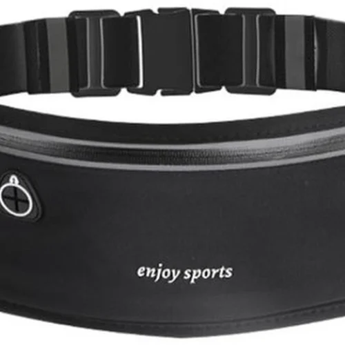 P-87213580835600-20260406084717.webp Unyqoos® Waterdichte hardloopgordel met reflectie en verstelbare tailleband voor sporten