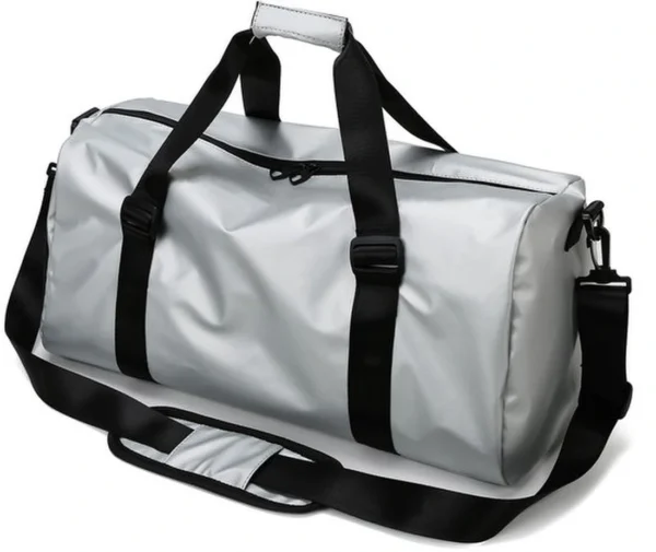P-87213581060470-20260406084728.webp Unyqoos® Ruime sport- en reistas met schoenenvak en waterdicht compartiment
