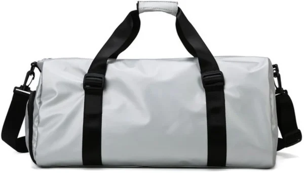 P-87213581060471-20260406084735.webp Unyqoos® Ruime sport- en reistas met schoenenvak en waterdicht compartiment