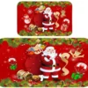 P-87213581191460-20260405142006.webp Unyqoos® Decoratieve kerstmat met antislip voor binnen en buiten gebruik