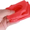 P-87213581613503-20260406100504.webp Unyqoos® Ruimtebesparende siliconen flessenhouder voor koelkast en kast in rood