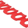 P-87213581613504-20260406100509.webp Unyqoos® Ruimtebesparende siliconen flessenhouder voor koelkast en kast in rood