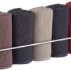 P-87213581751420-20260405182243.webp Unyqoos® Stijlvolle roestvrijstalen handdoekhouder voor badkamer zonder boren