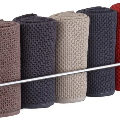 P-87213581751420-20260405182243.webp Unyqoos® Stijlvolle roestvrijstalen handdoekhouder voor badkamer zonder boren