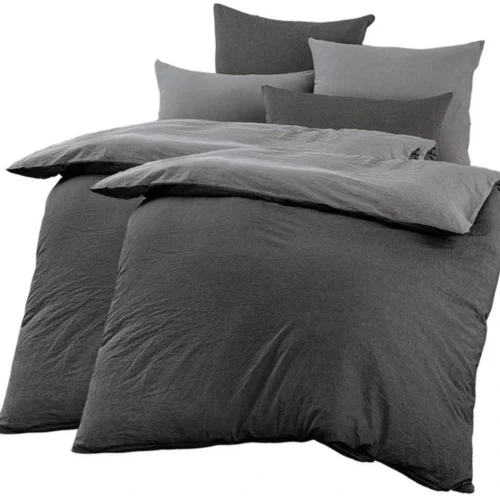 Unyqoos® Elegante en comfortabele katoenen beddengoedset voor alle seizoenen