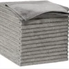 P-87213581940820-20260405182138.webp Unyqoos® Set van 15 veelzijdige microvezeldoeken voor schoonmaak in huis en auto